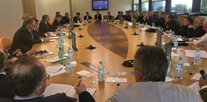 LATTE: CONFRONTO MINISTRO MARTINA-ALLEANZA COOPERATIVE